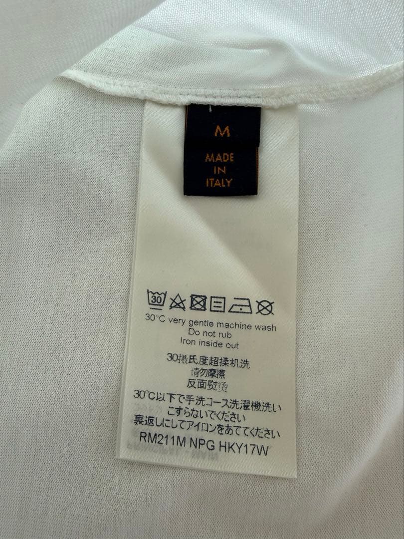 【希少】ルイヴィトン Tシャツ