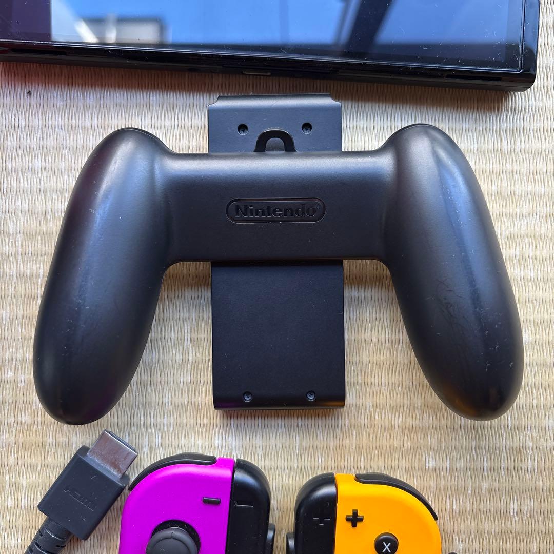 Switch Nintendo Switch 有機ELモデル