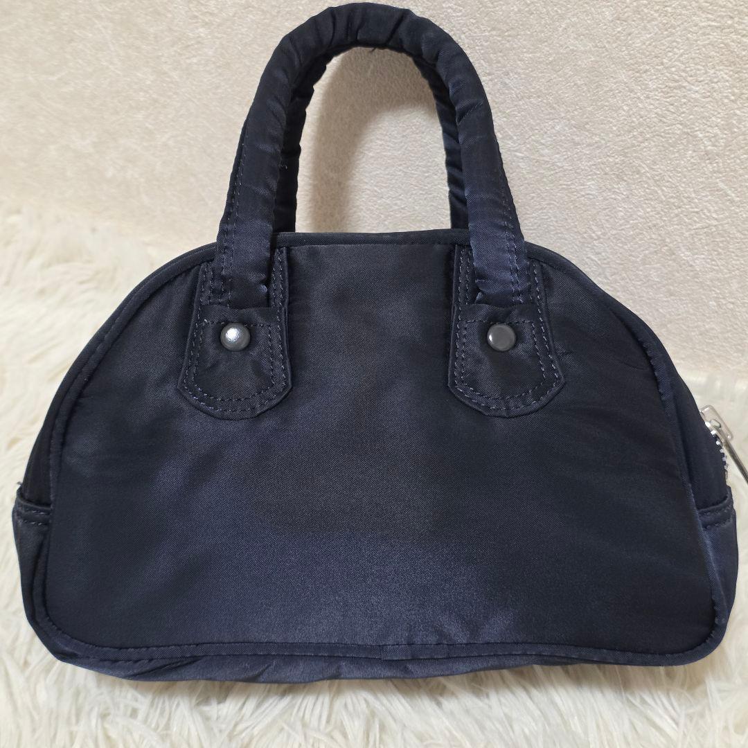 ル*ん様 美品 HEAD PORTER タンカー ダッフル ミニ ボストン ネイ