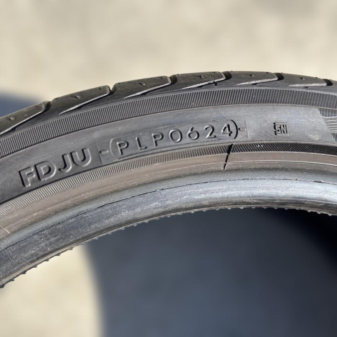 YOKOHAMA ADVAN 275/30R20 夏用タイヤ 2024年 1本