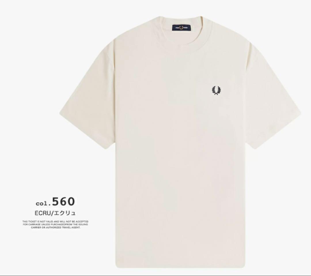 t*様 FRED PERRY Embroidered Champion T-Sh
