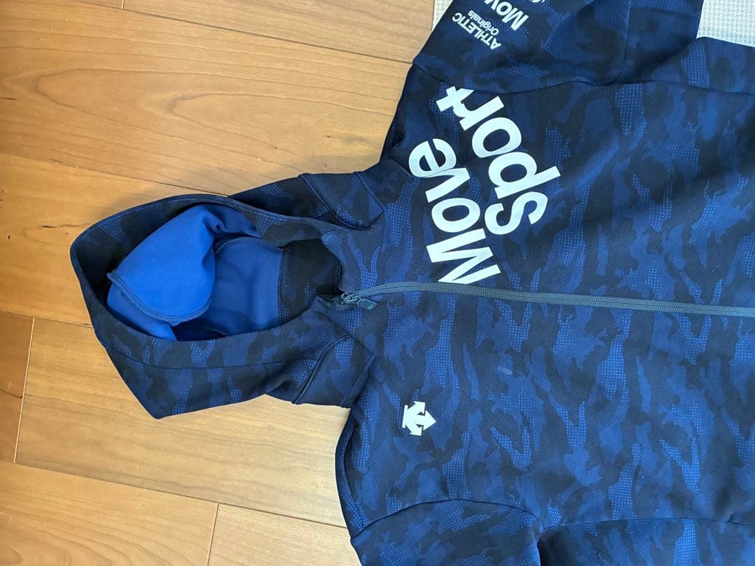 Move Sport 上下 フーデッドジャケット ロングパンツ　大谷翔平モデル