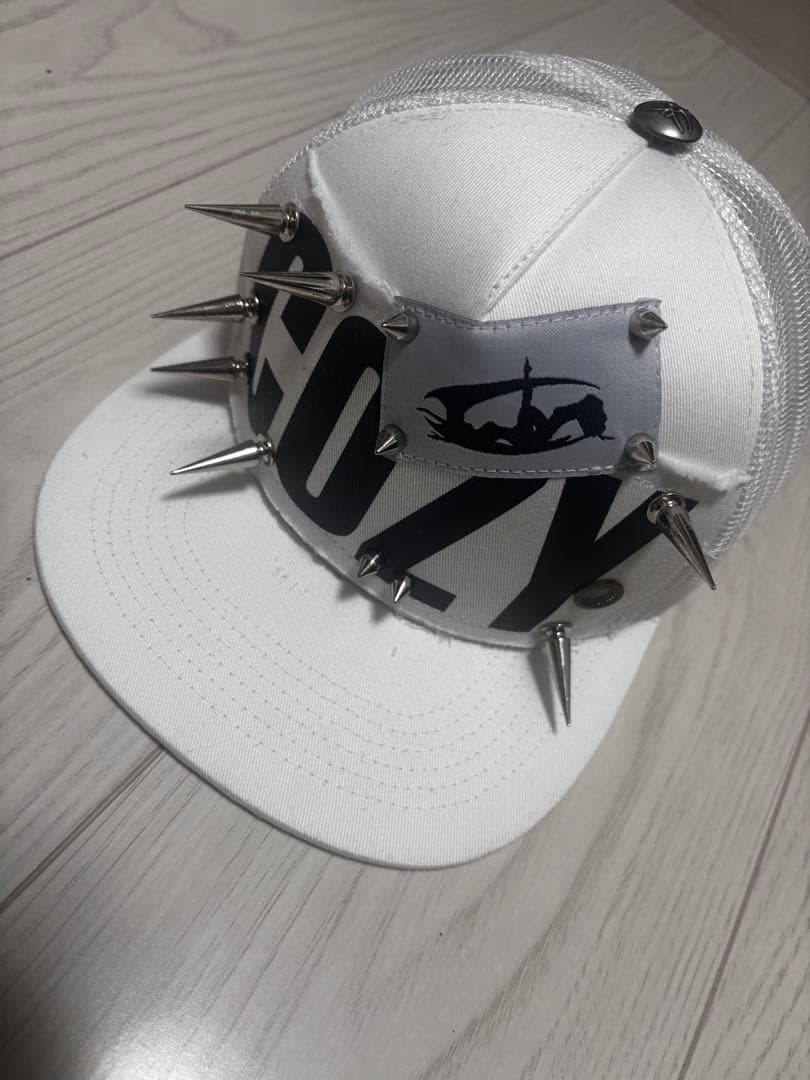 帽子 COZY WORLDWIDE SPIKE CAP