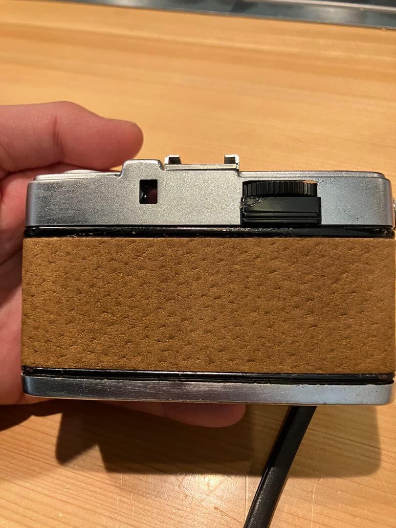 OLYMPUS PEN S フィルムカメラ