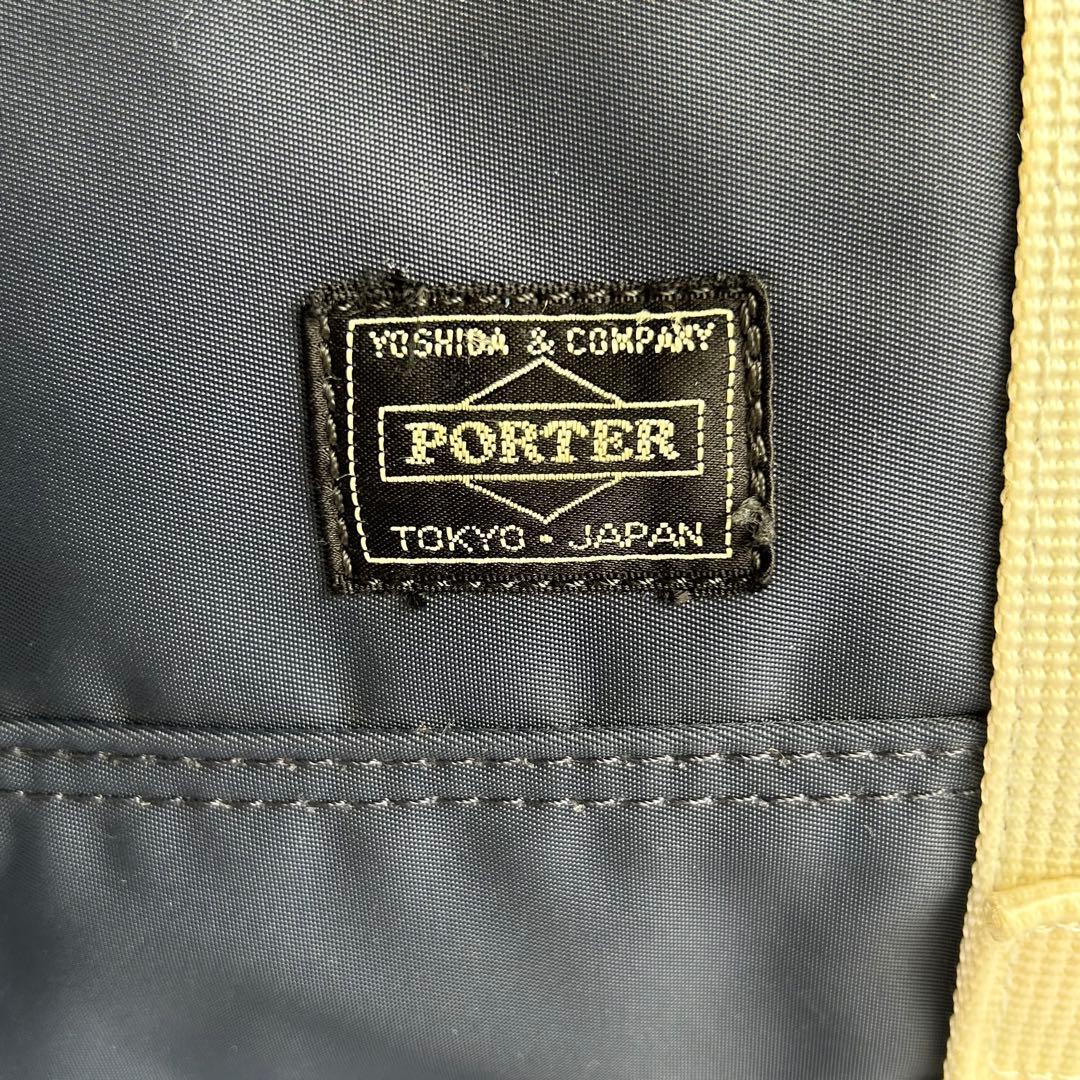 【大容量】HEAD PORTER ヘッドポーター シャチ ボストン 希少 廃盤
