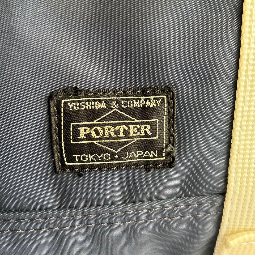 【大容量】HEAD PORTER ヘッドポーター シャチ ボストン 希少 廃盤