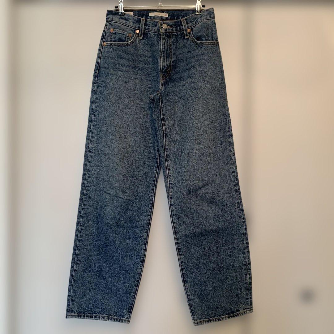 Levi's BAGGY DAD 25 FULL ジャーナルスタンダード
