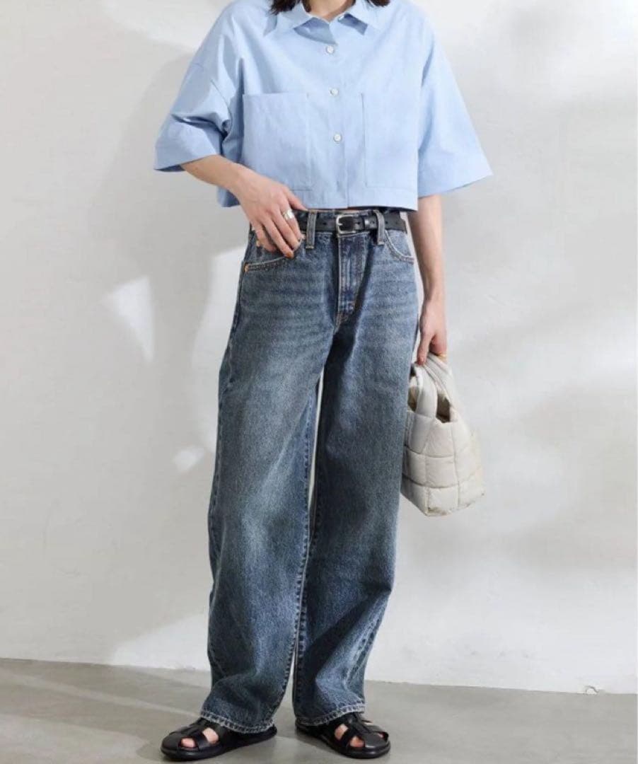 Levi's BAGGY DAD 25 FULL ジャーナルスタンダード