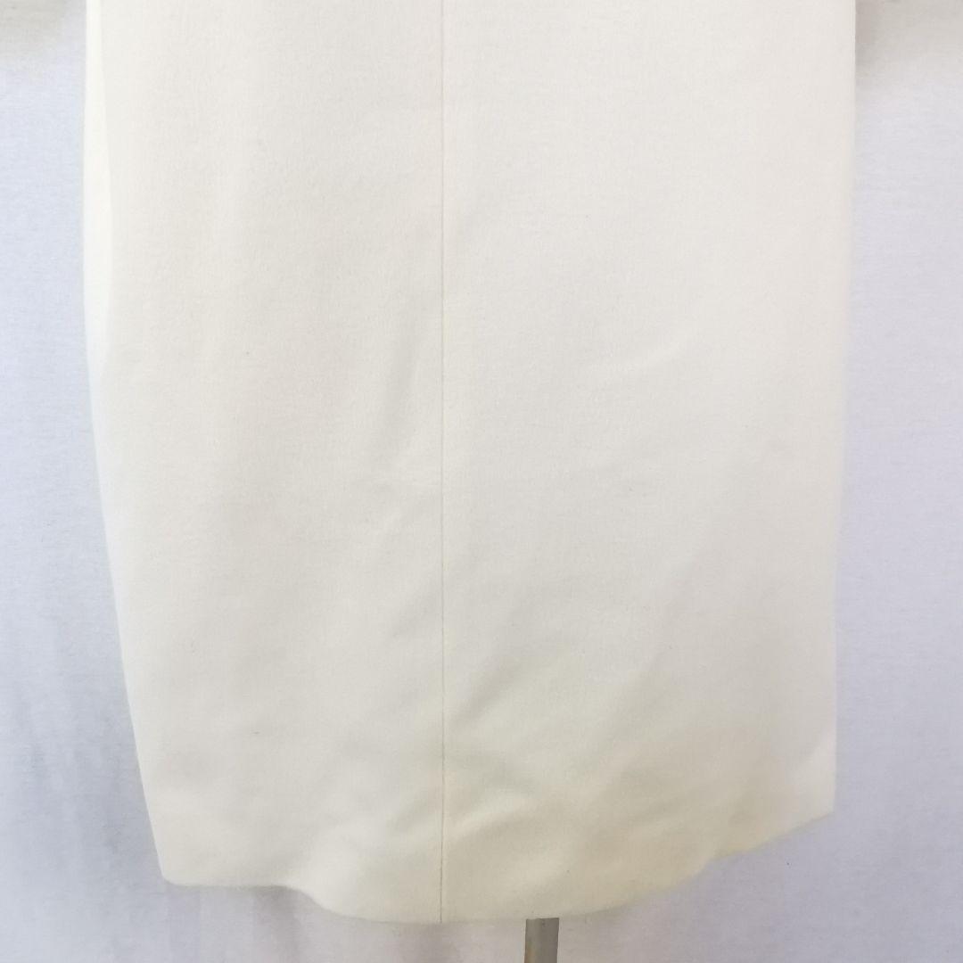 極美品 タグ付き ラムウールローブコート ANAYI