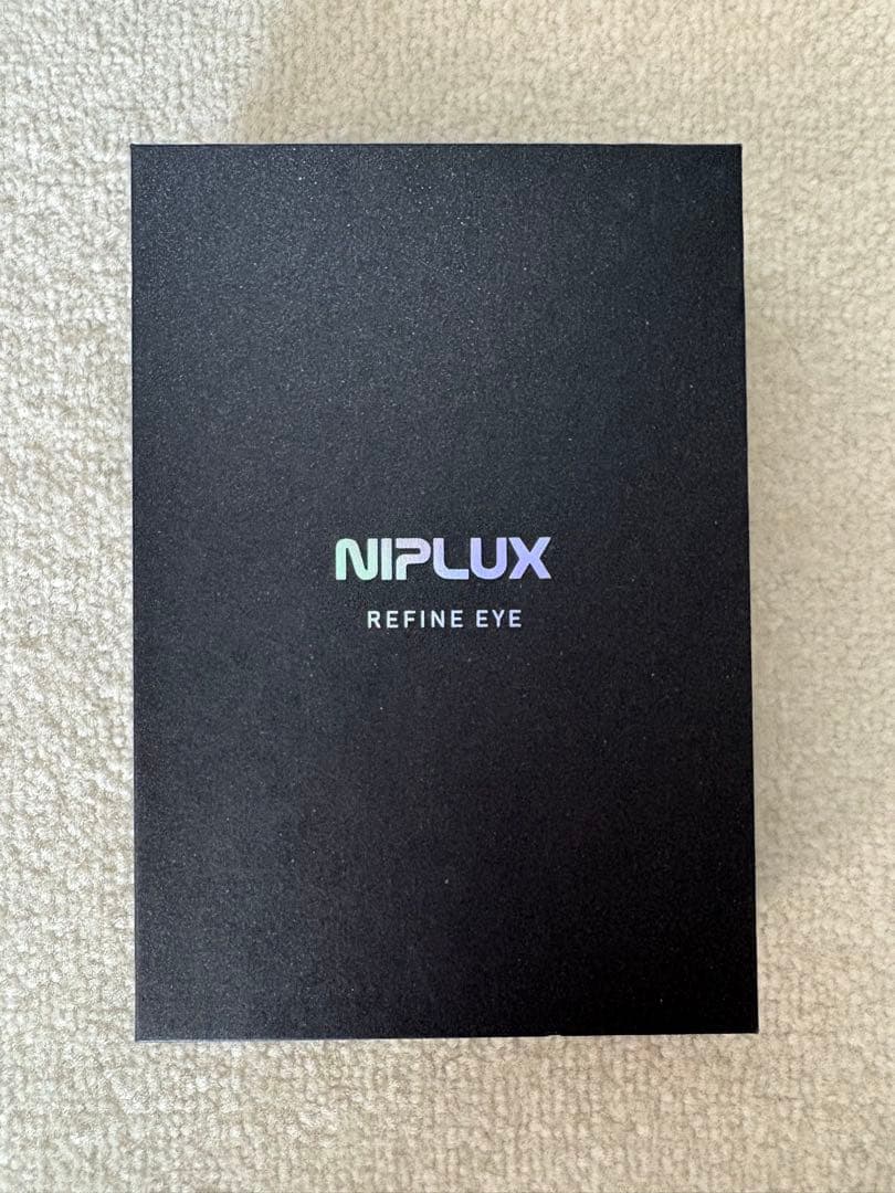 【期間限定値下中】NIPLUX REFINE EYE ニップラックス リファイン