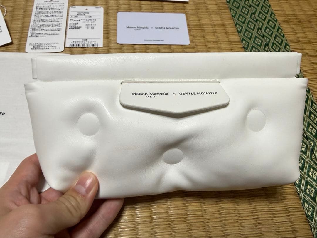 Maison Margiela × GENTLE MONSTER MM204