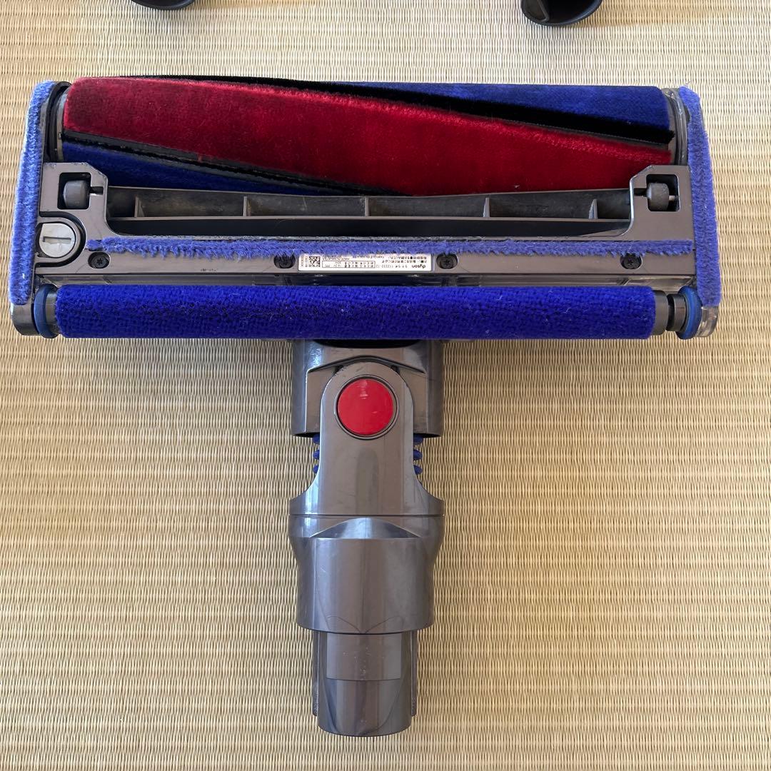 【ジャンク品】Dyson V11 Fluffy SV14FFアイアン/ブルー