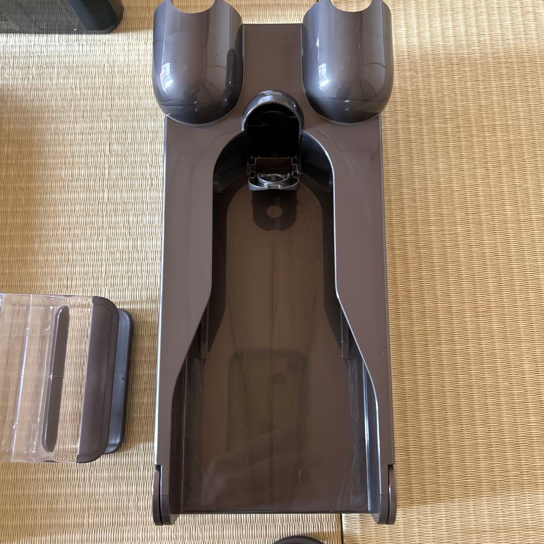 【ジャンク品】Dyson V11 Fluffy SV14FFアイアン/ブルー