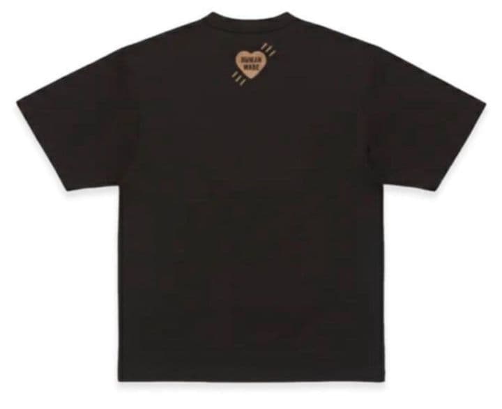 HUMAN MADE　神戸　限定　T-shirt　2XL