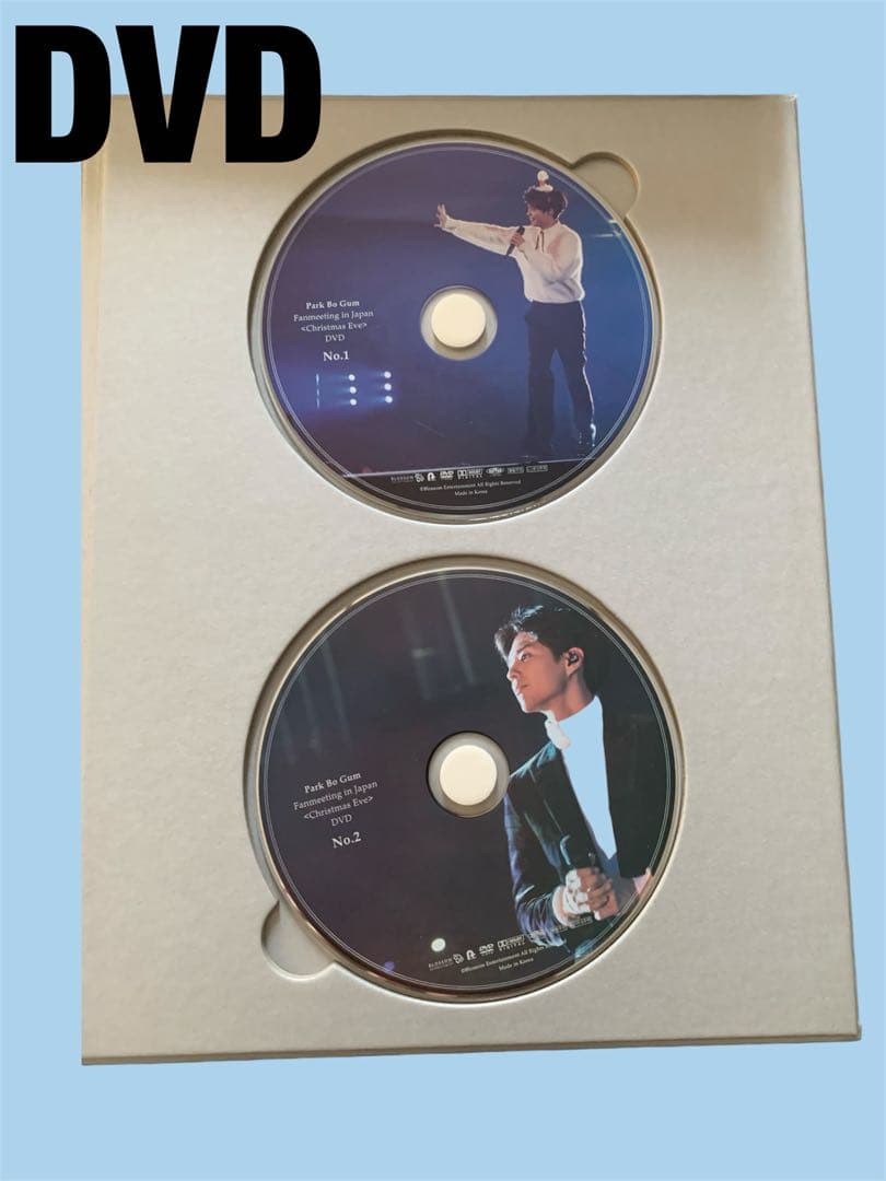パク・ボゴム　 Christmas Eve DVD