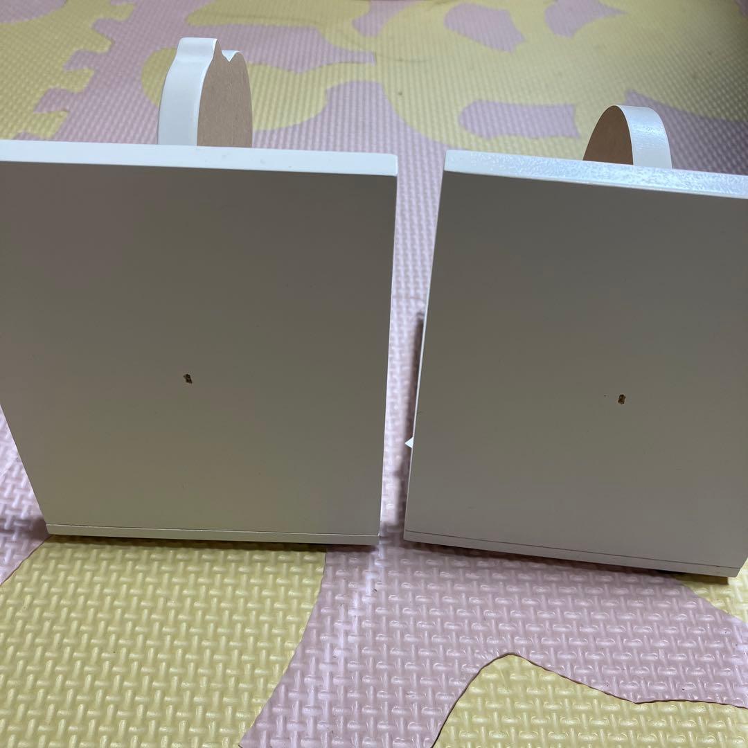 スヌーピー 写真たて　ブックスタンド