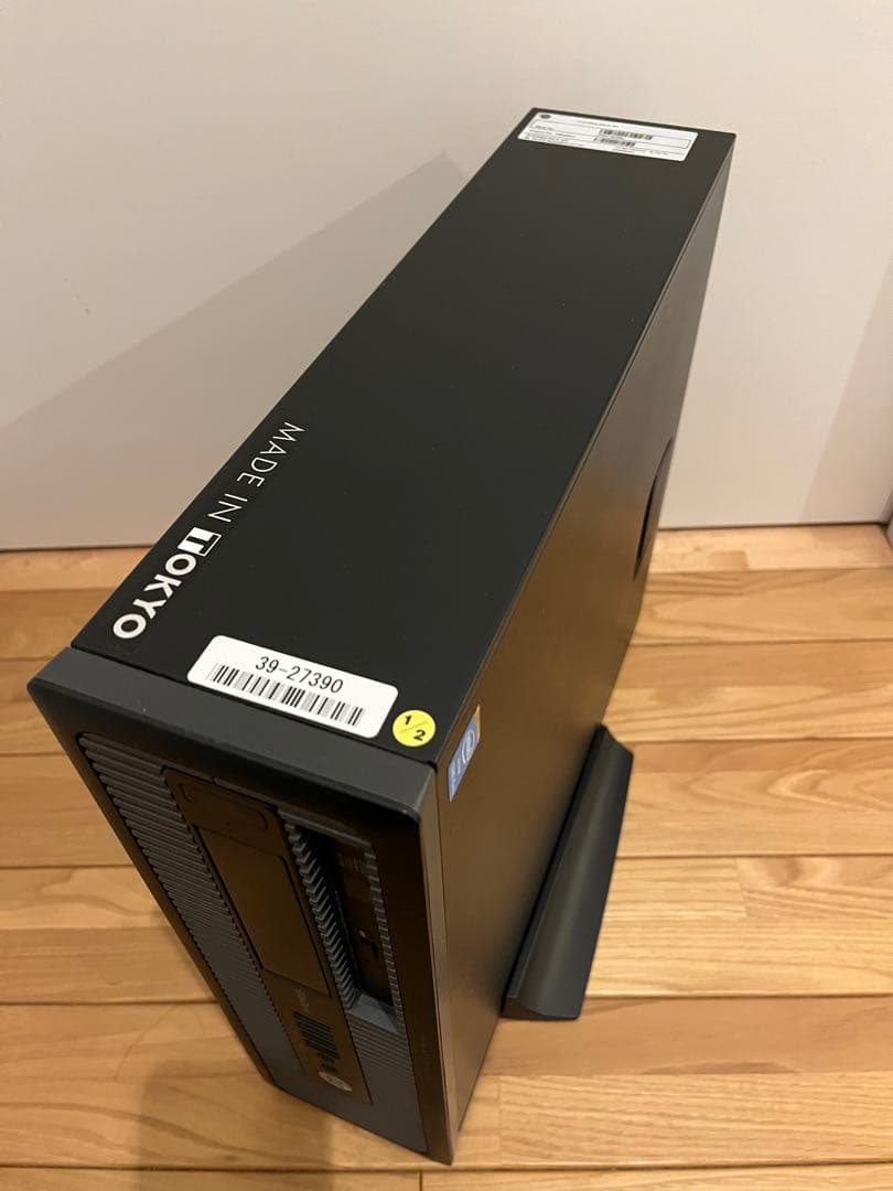 HP EliteDesk 800 G1 SFF デスクトップPC