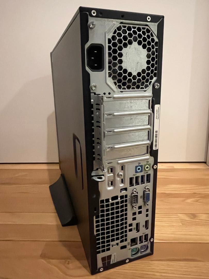 HP EliteDesk 800 G1 SFF デスクトップPC