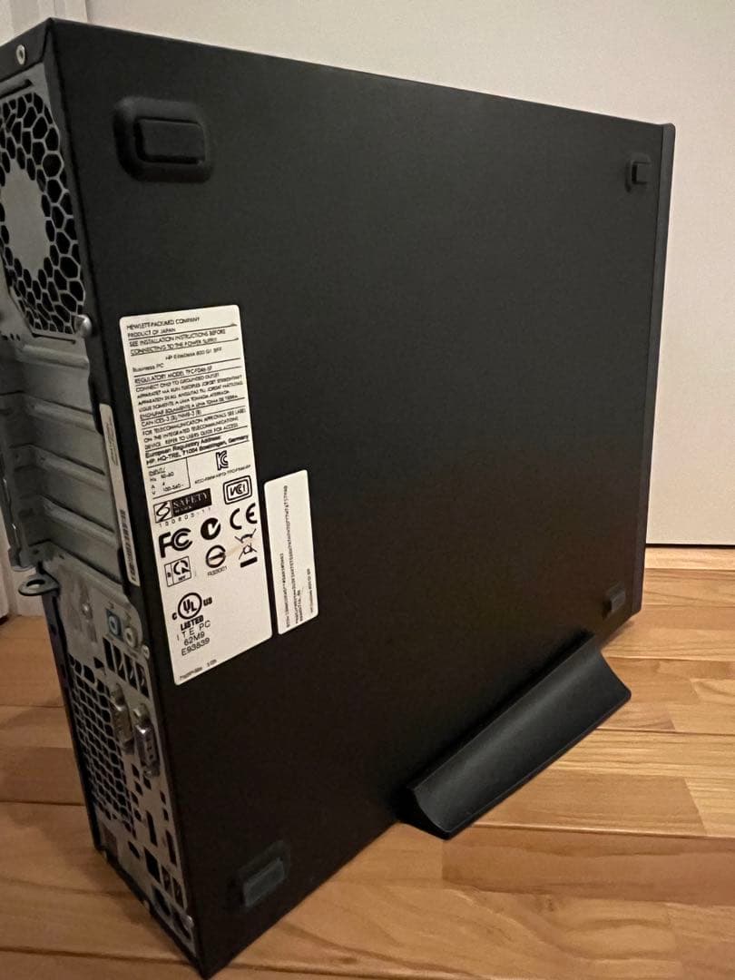 HP EliteDesk 800 G1 SFF デスクトップPC