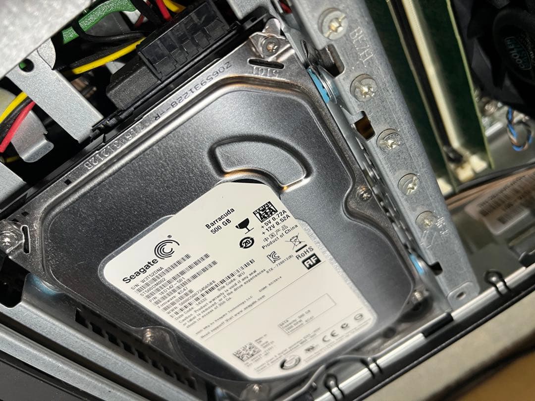 HP EliteDesk 800 G1 SFF デスクトップPC