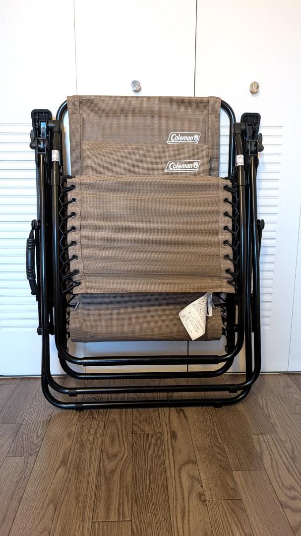 金星【美品】Coleman コールマン インフィニティチェア