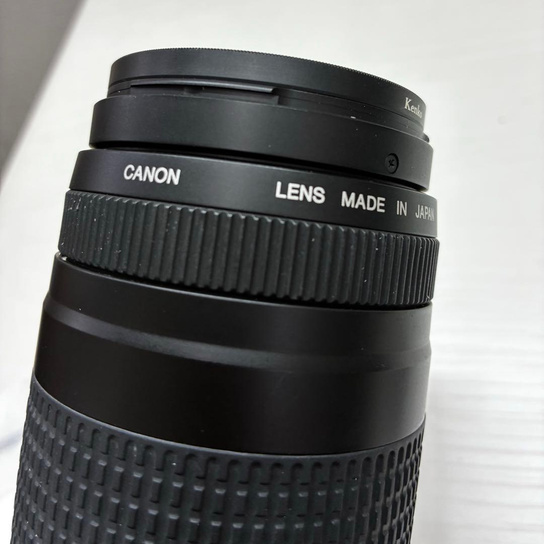 Canon一眼レフ（フィルム）、レンズおまとめ