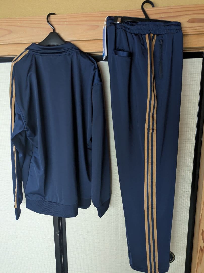 新品未使用　adidas Originalsトラックジャケットセットアップ