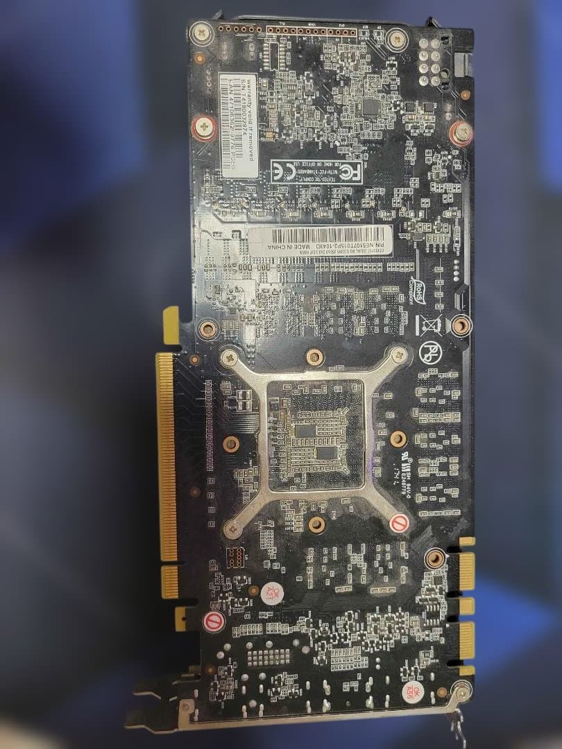 グラフィックボード・グラボ・ビデオカード GeForce GTX 1070 Ti
