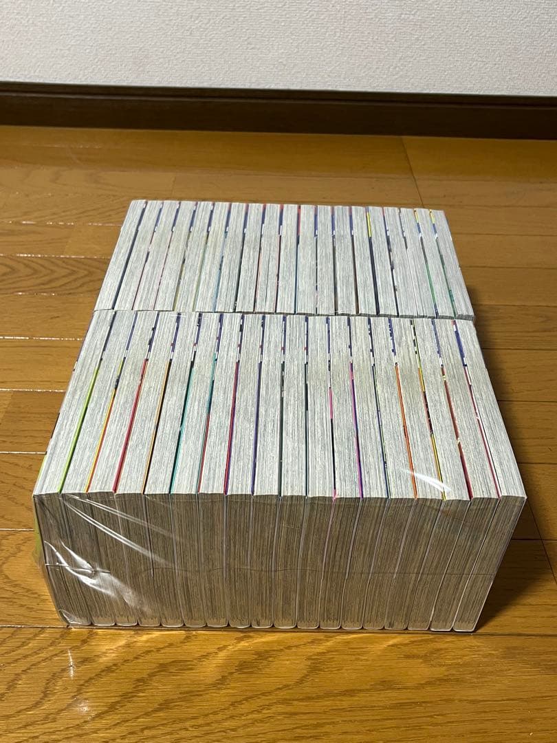 ブルーロック 1巻〜37巻　全巻セット　新品未開封4冊あり　全巻帯付き
