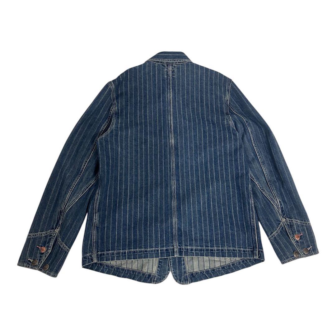 希少サイズ　ポールスミス×Lee デニムセットアップ