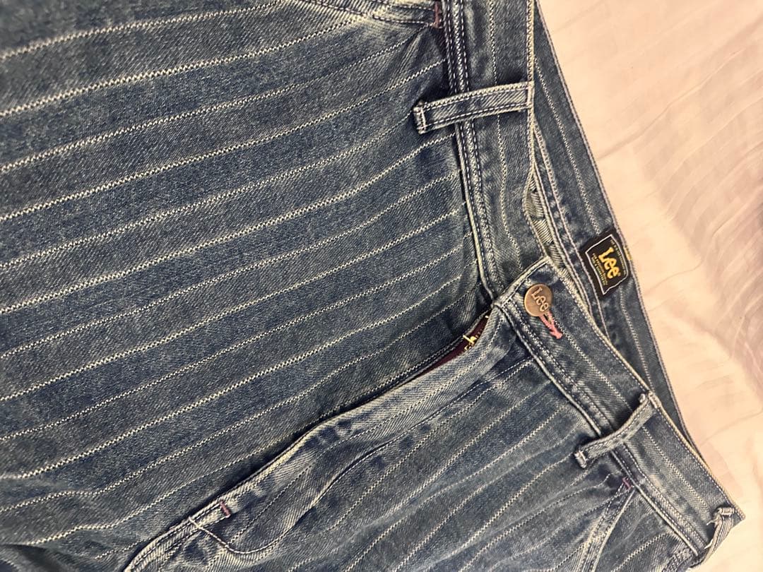 希少サイズ　ポールスミス×Lee デニムセットアップ