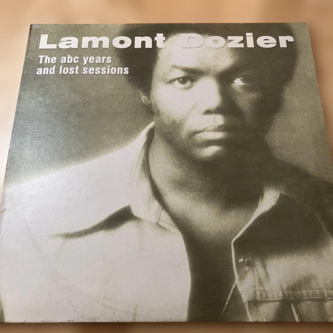 洋楽 Lamont Dozier The abc years and lost