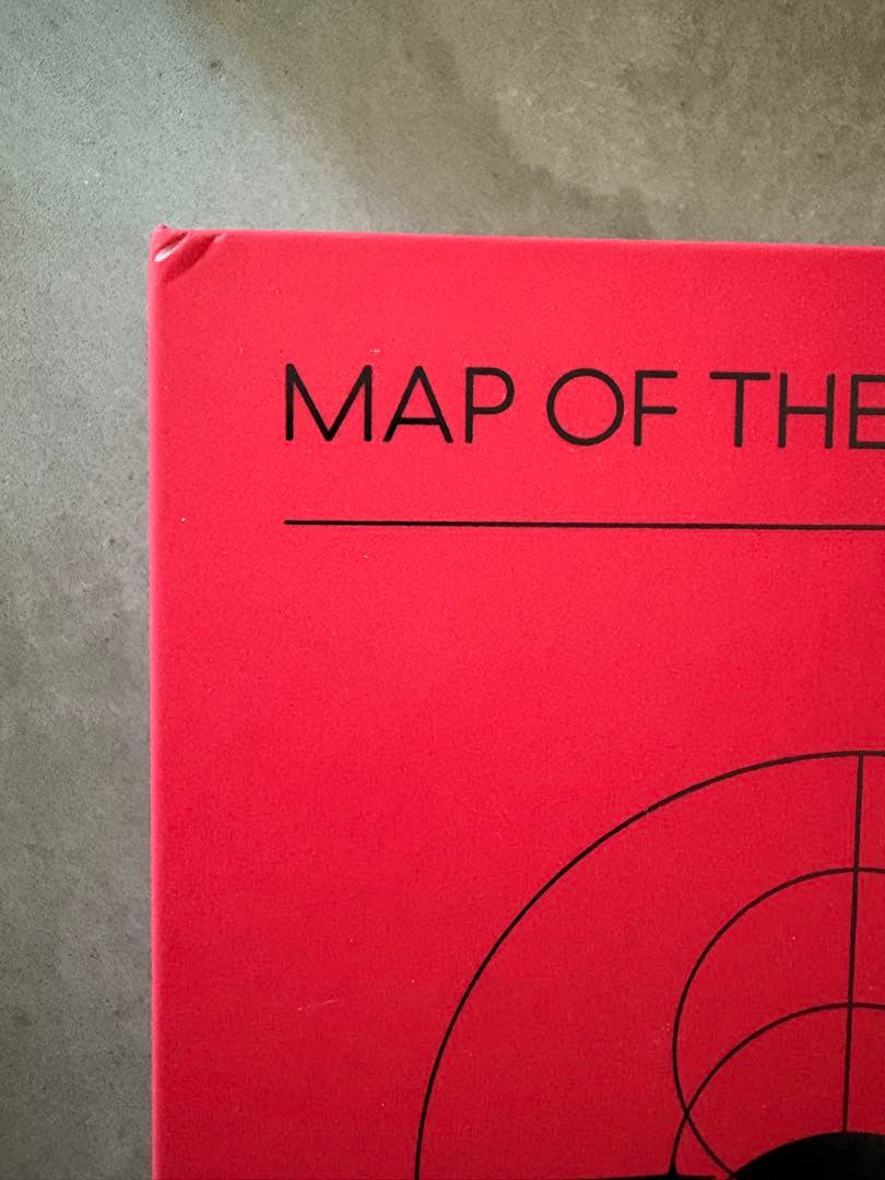 BTS MAP OF THE SOUL ON:E・BE他６点