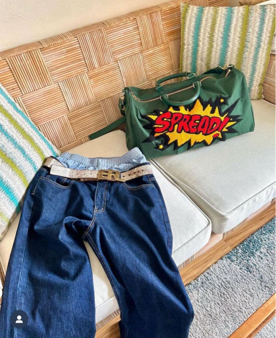 BIO BOSTON BAG ポーカーズ