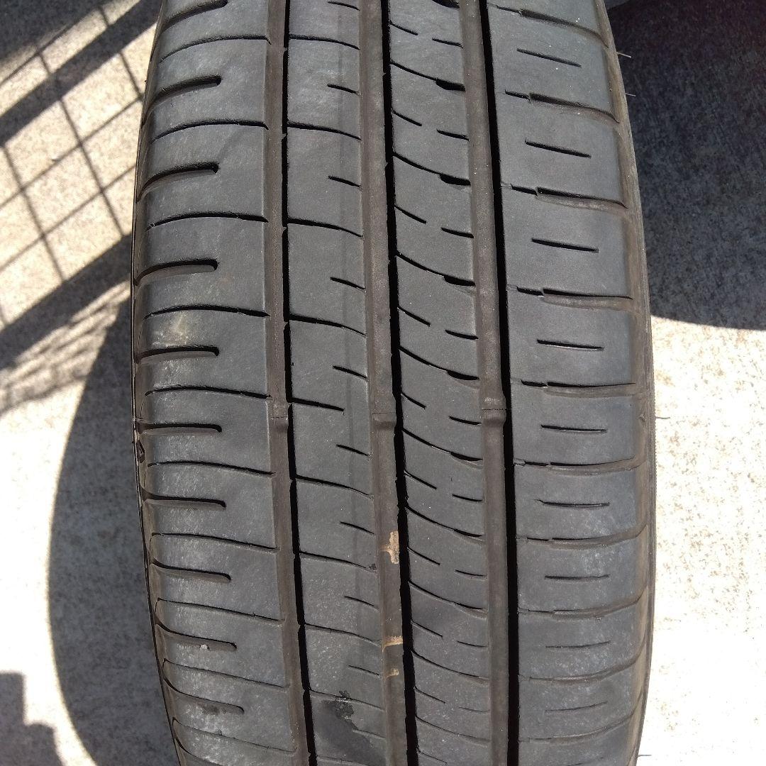 日産セレナ純正アルミホイール15インチ①