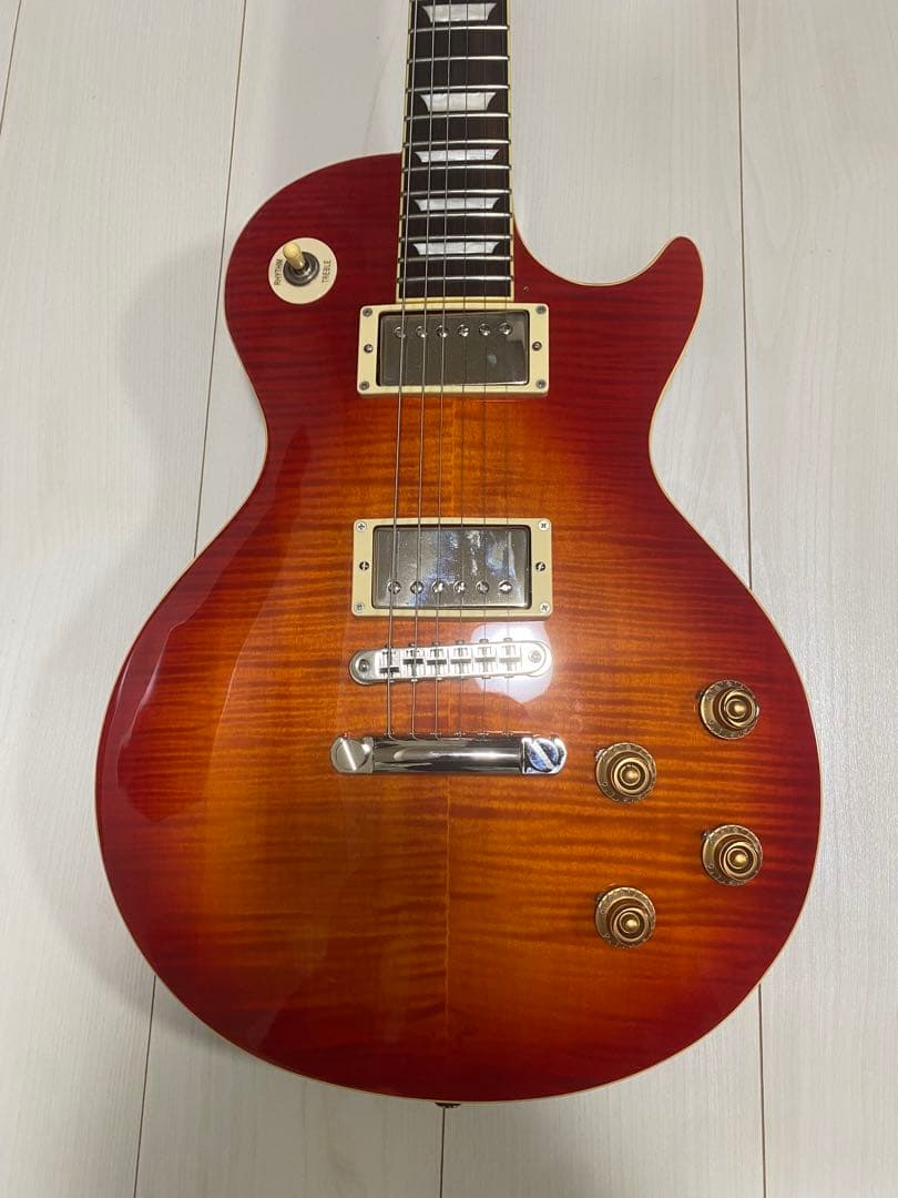 2007年製 Burny RLG-50 mod