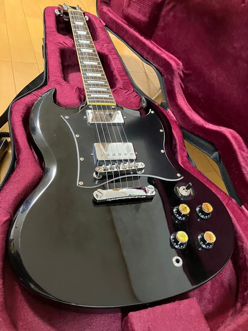 Photogenic SG エレキギター