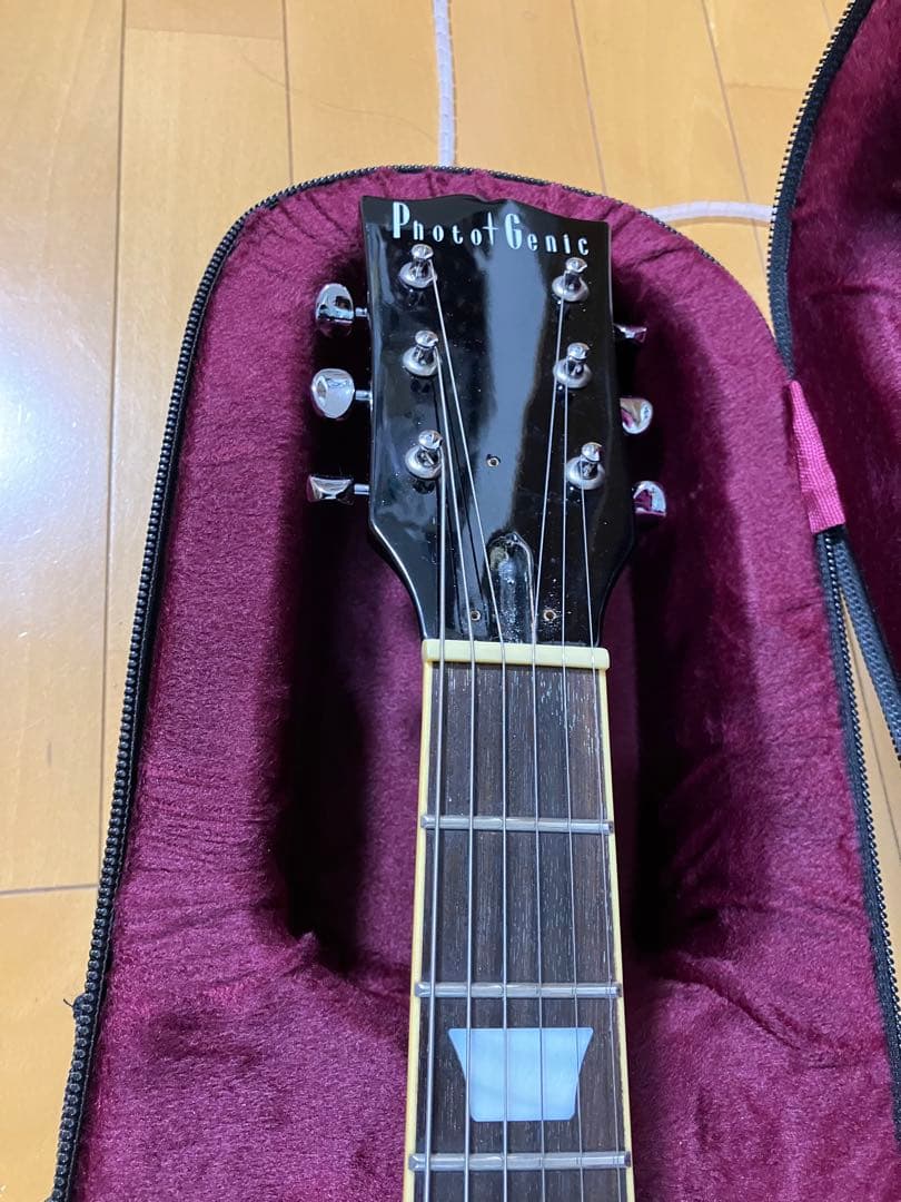 Photogenic SG エレキギター