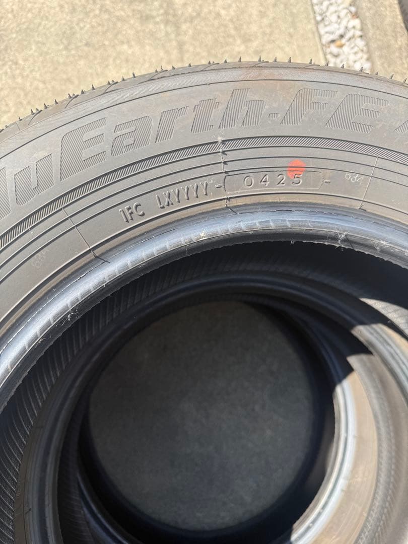 ヨコハマ　ブルーアース　185/65R15 3本
