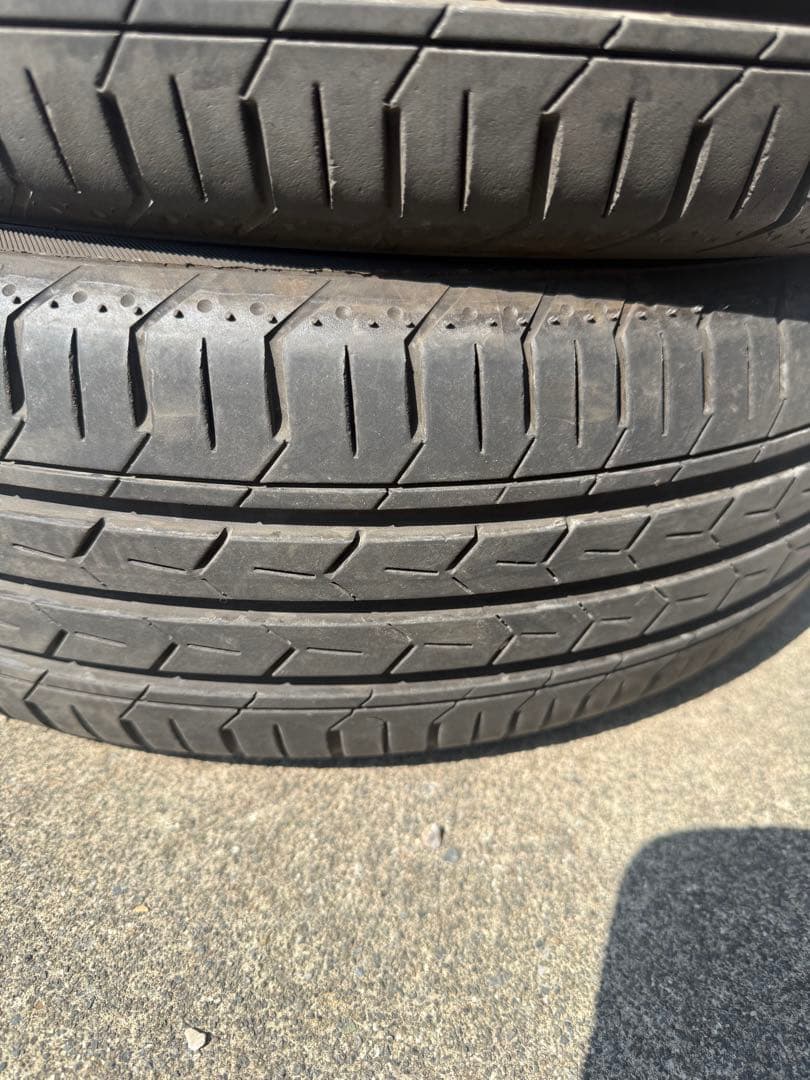 ヨコハマ　ブルーアース　185/65R15 3本