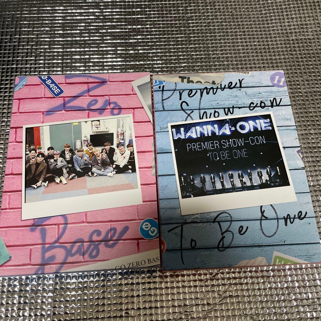 K-POP・アジア Wanna One GO ZERO BASE