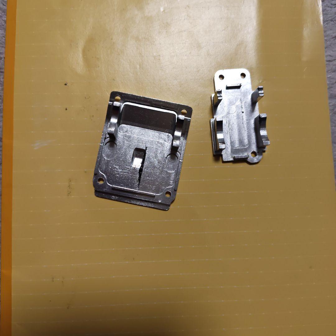アバンテ　イグレス　VQS前後アルミナックル