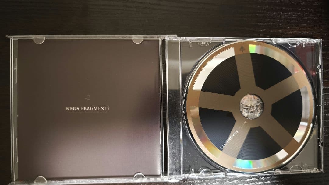 その他 NEGA FRAGMENTS / Acuticnotes
