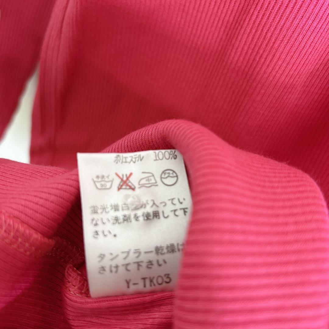 新品　Christian Dior CD SPORTS 長袖ポロシャツ