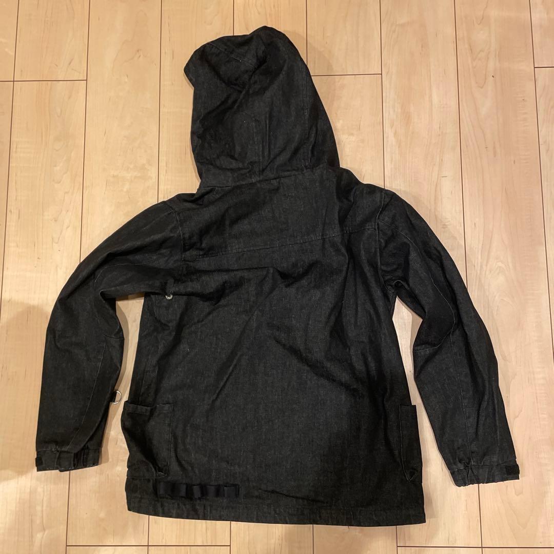 美品　grn outdoor HIASOBI CAMPER BOA JACKET