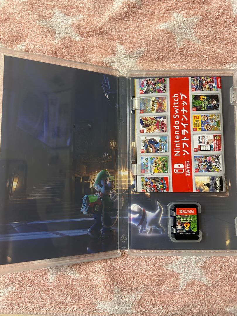 スーパーマリオブラザーズ ワンダー & ルイージマンション3 Switch