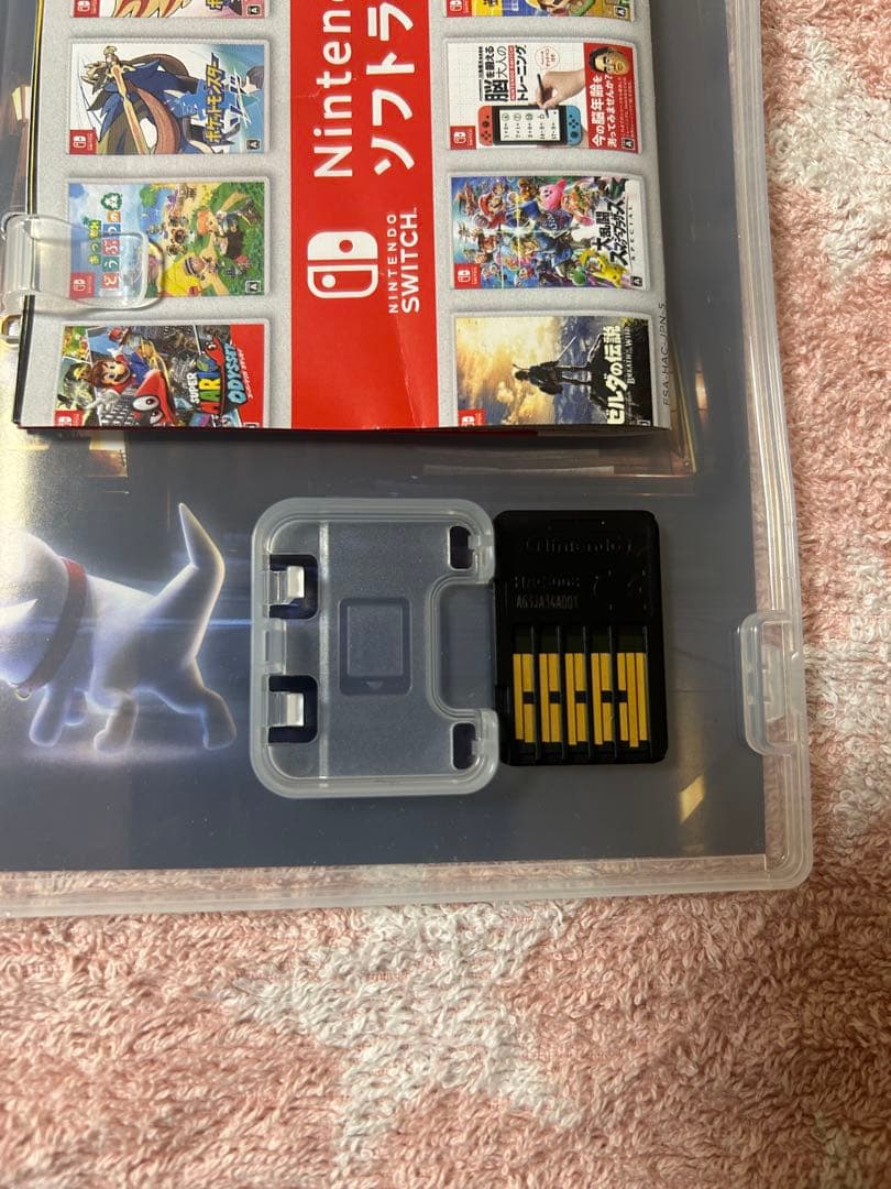 スーパーマリオブラザーズ ワンダー & ルイージマンション3 Switch