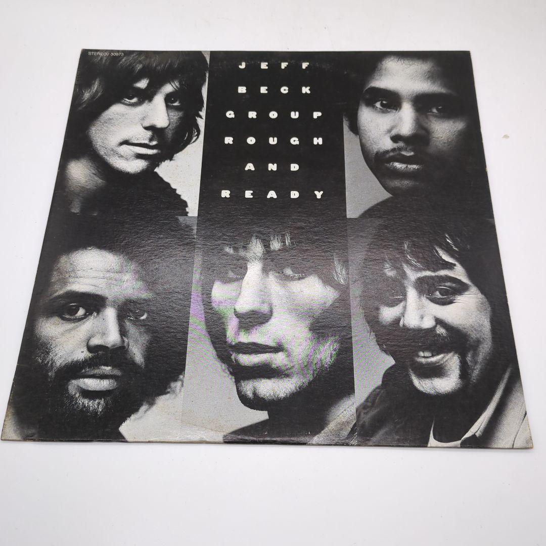 JEFF BECK レコード コレクション ロック　洋楽