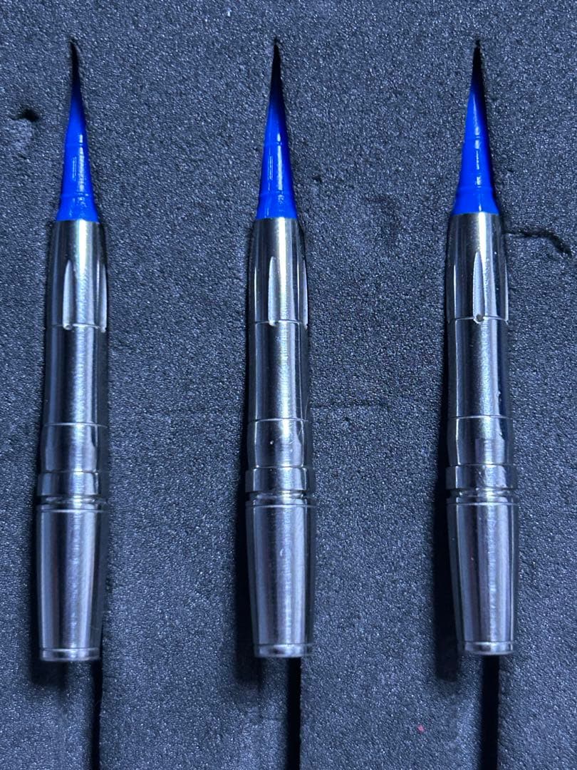 鏡面加工ターゲット ライジングサン G8 村松治樹モデル 2BA