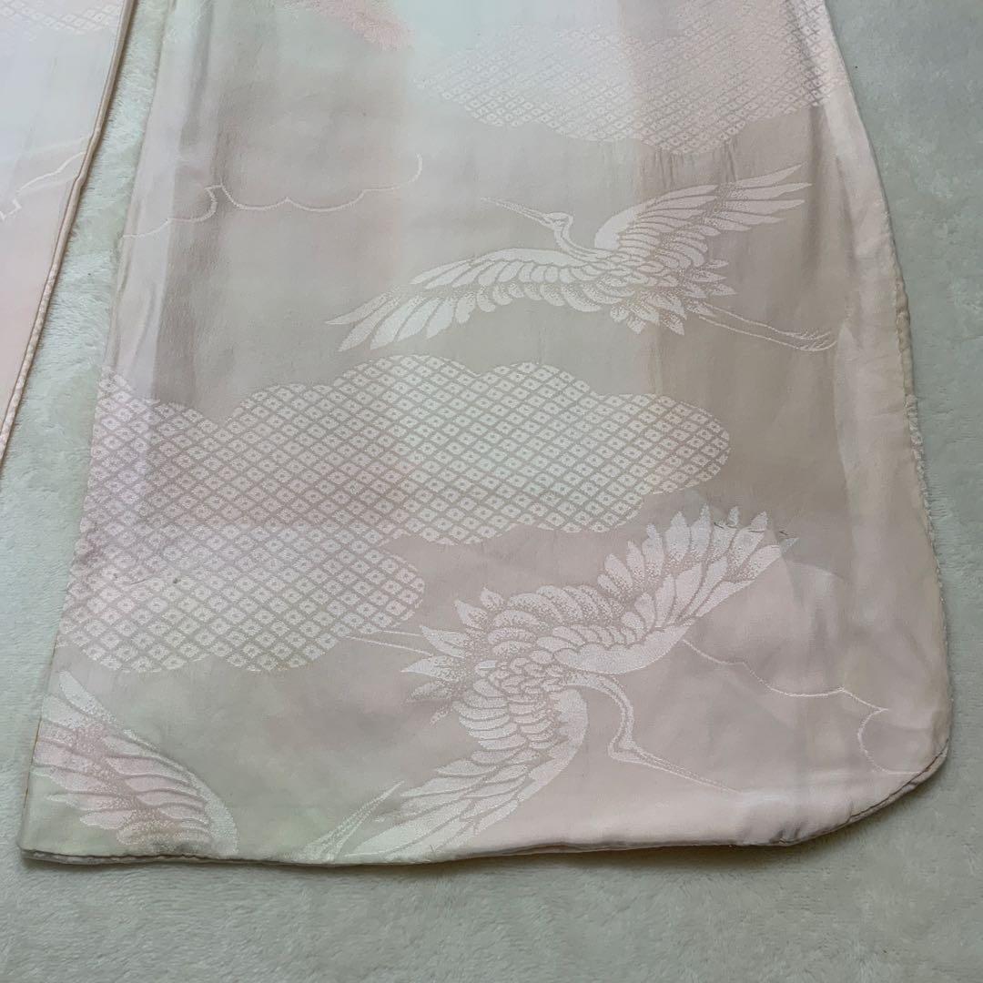 【出品期限4月30日】美品✨振袖着物・長襦袢セット　❣️袴に合わせても❣️